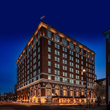 The Yorktowne Hotel, Tapestry Collection By Hilton Екстер'єр фото