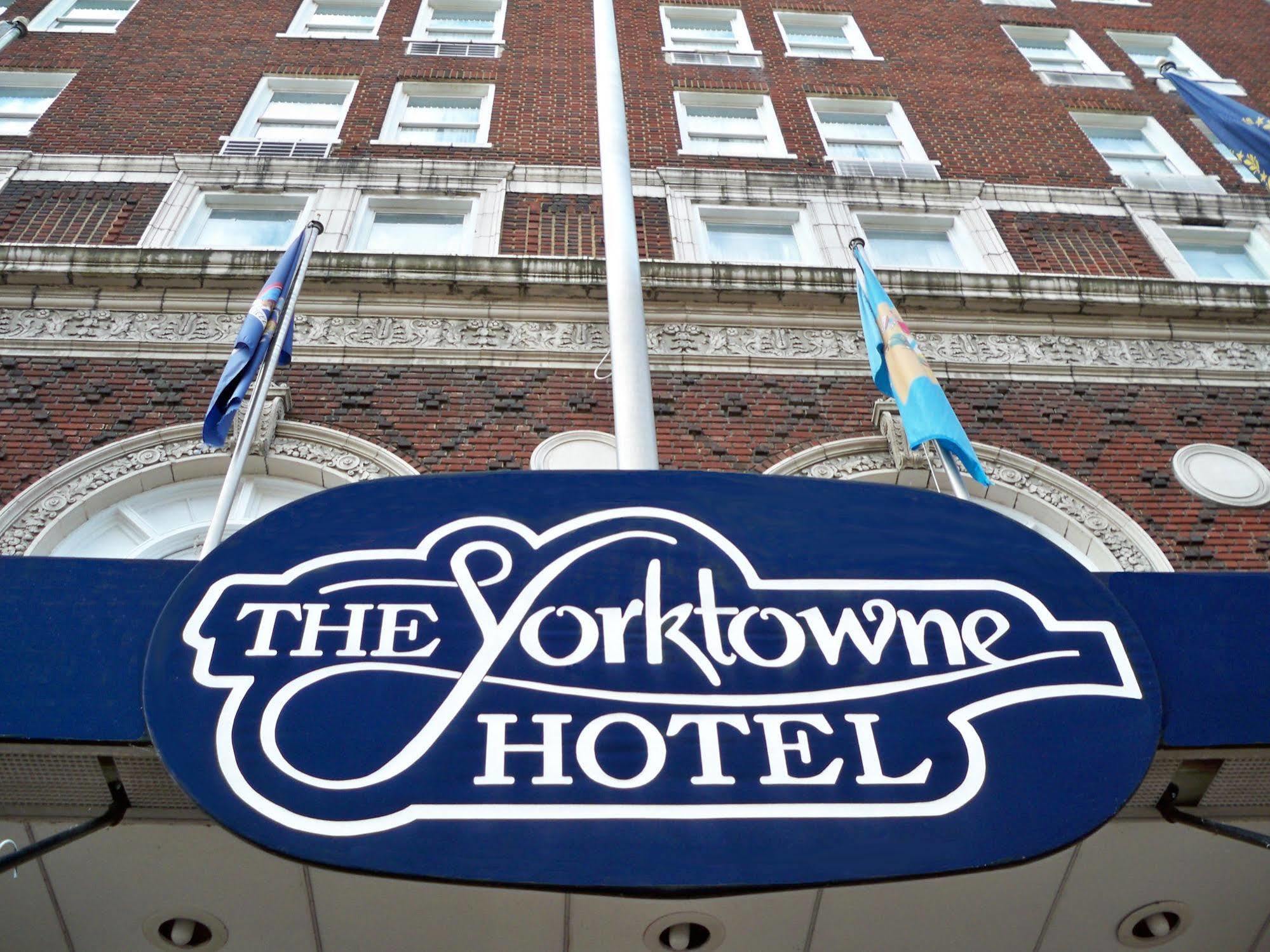 The Yorktowne Hotel, Tapestry Collection By Hilton Екстер'єр фото